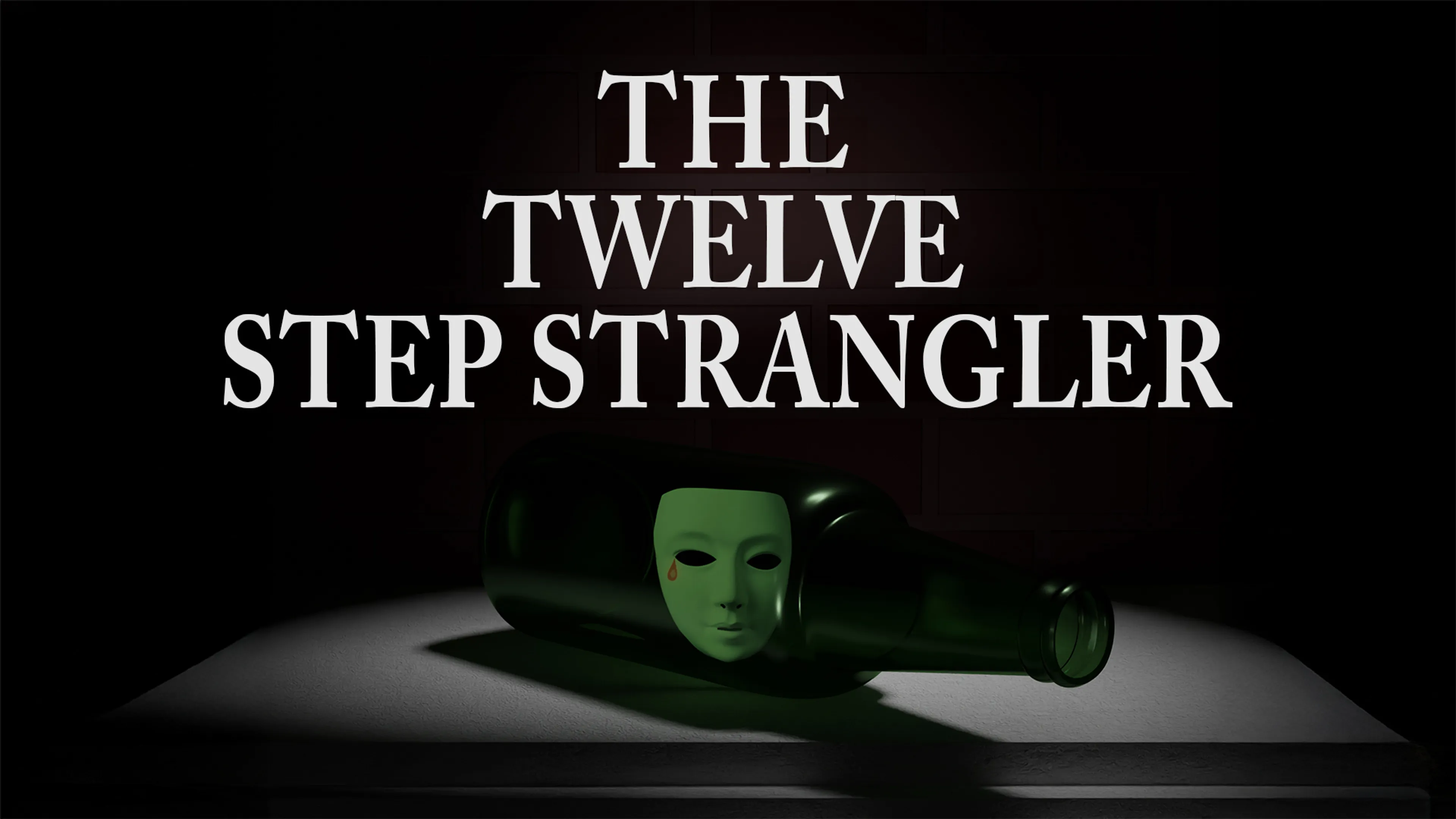 The Twelve Step Strangler poster